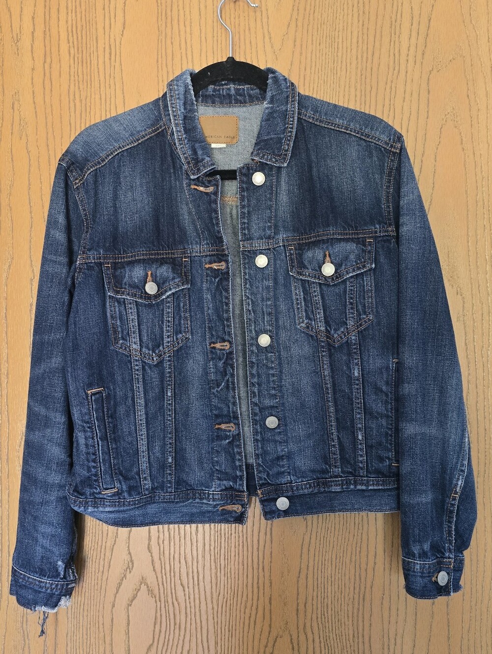 American Eagle Outfitters Denim Jacket